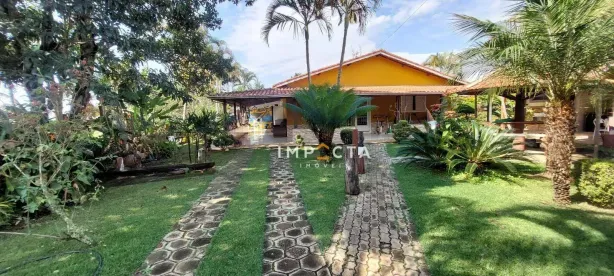 Fazenda/Sítio com 8 Quartos à venda, 800m² no Jardim Paraíso, Pouso Alegre