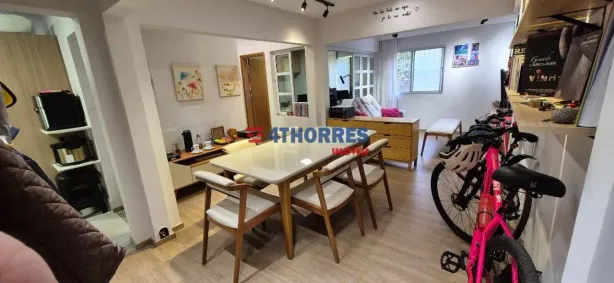 Apartamento com 3 Quartos à venda, 65m² no Jardim das Vertentes, São Paulo