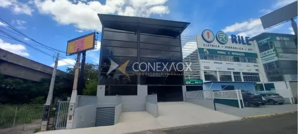 Prédio Comercial com 5 Quartos para alugar, 354m² no Jardim Novo Cambuí, Campinas