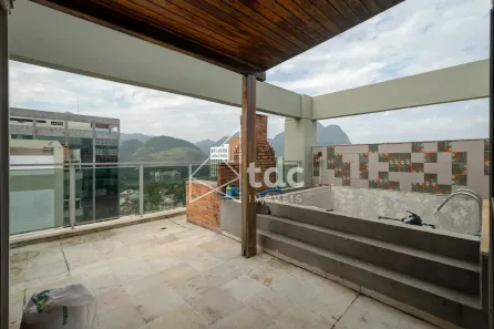 Cobertura com 2 Quartos à venda, 127m² no Barra da Tijuca, Rio de Janeiro