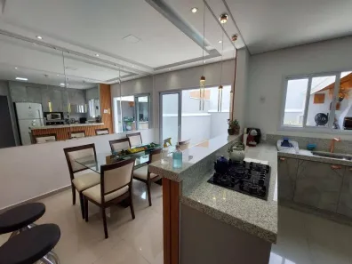 Sobrado com 3 Quartos à venda, 152m² no Jardim Valença, Indaiatuba