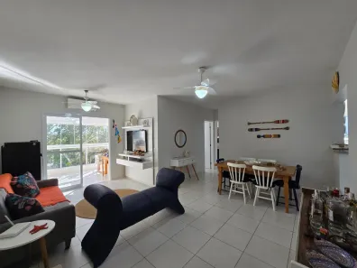 Apartamento com 2 Quartos à venda, 79m² no Indaiá, Bertioga