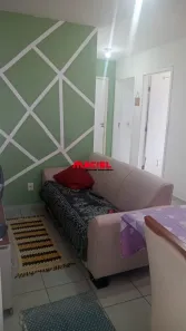 Apartamento com 2 Quartos à venda, 48m² no Campos de São José, São José dos Campos