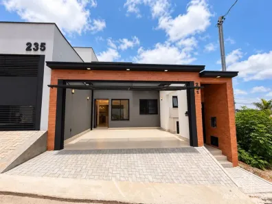Casa com 3 Quartos à venda, 120m² no Residencial Vino Barolo, Bragança Paulista