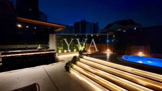 Cobertura com 2 Quartos à venda, 250m² no Vila Morumbi, São Paulo