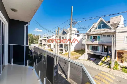 Casa de Condomínio com 3 Quartos à venda, 145m² no Pinheirinho, Curitiba