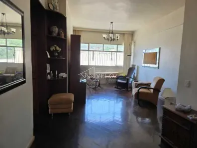 Apartamento com 3 Quartos à venda, 93m² no Humaitá, Rio de Janeiro