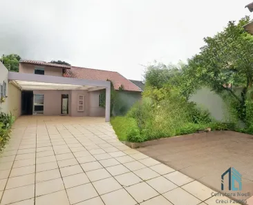 Casa com 3 Quartos à venda, 229m² no Mossunguê, Curitiba