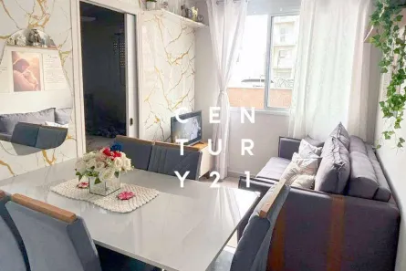 Apartamento com 2 Quartos à venda, 35m² no Lapa de Baixo, São Paulo