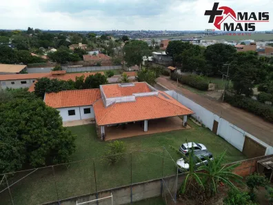 Casa com 3 Quartos à venda, 1250m² no Chácara Recreio Alvorada, Hortolândia
