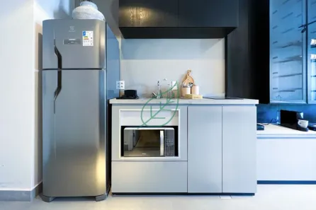 Apartamento com 1 Quarto para venda ou aluguel, 28m² no Itaim Bibi, São Paulo