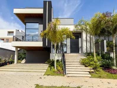 Casa de Condomínio com 3 Quartos à venda, 290m² no Condomínio Residencial Alphaville II, São José dos Campos
