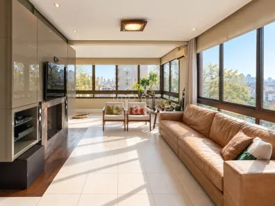 Apartamento com 3 Quartos à venda, 173m² no São João, Porto Alegre