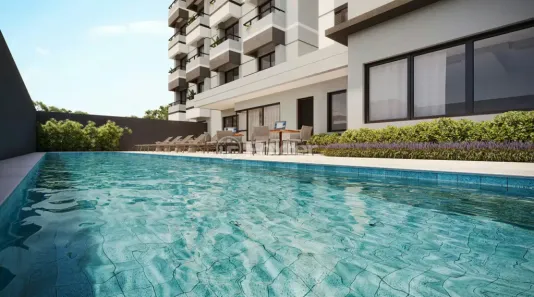 Apartamento com 2 Quartos à venda, 60m² no Vila Dom Pedro I, São Paulo
