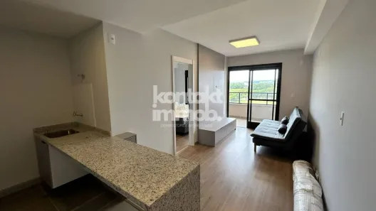 Apartamento com 1 Quarto à venda, 50m² no Além Ponte, Sorocaba