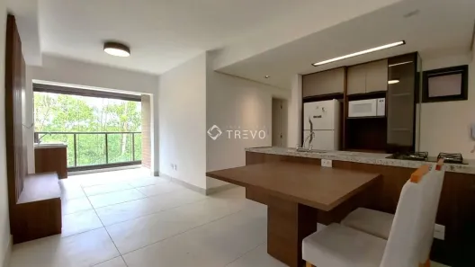 Apartamento com 2 Quartos para alugar, 60m² no São Lourenço, Bertioga
