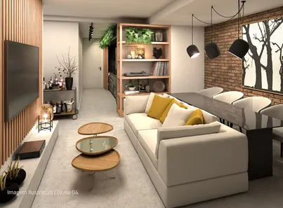 Apartamento com 2 Quartos à venda, 92m² no Copacabana, Rio de Janeiro