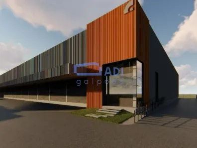Galpão/Depósito/Armazém para alugar, 9460m² no Cinco, Contagem