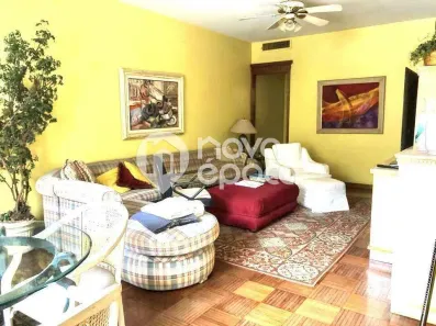 Apartamento com 4 Quartos à venda, 330m² no Copacabana, Rio de Janeiro