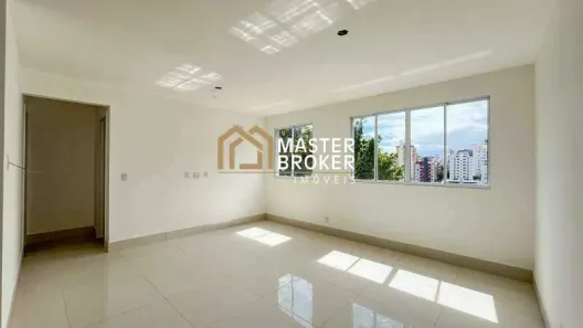 Apartamento com 2 Quartos à venda, 67m² no Vila Paris, Belo Horizonte