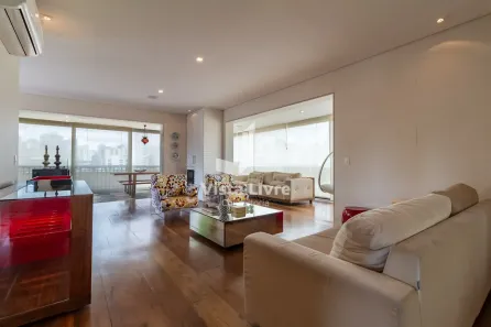 Apartamento com 3 Quartos à venda, 180m² no Vila Nova Conceição, São Paulo