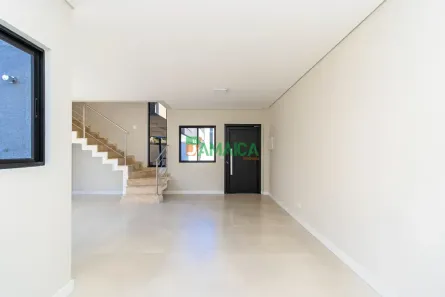Sobrado com 3 Quartos à venda, 137m² no Cajuru, Curitiba