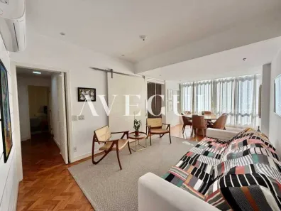 Apartamento com 3 Quartos para alugar, 130m² no Ipanema, Rio de Janeiro