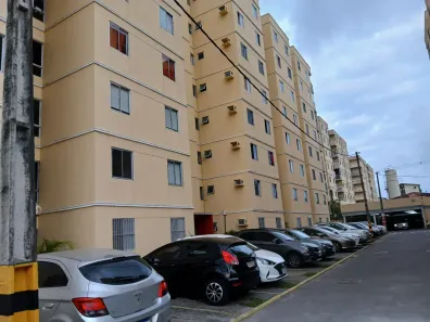 Apartamento com 2 Quartos à venda, 43m² no Peixinhos, Olinda