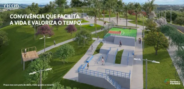 Lote/Terreno à venda, 250m² no Loteamento Floresta, São José dos Campos