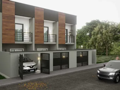 Apartamento com 2 Quartos à venda, 50m² no Banco de Areia, Mesquita
