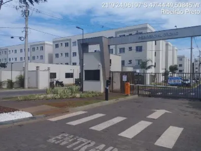 Apartamento com 2 Quartos à venda, 40m² no Jardim Ouro Branco, Ribeirão Preto