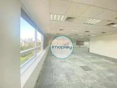 Sala Comercial para alugar, 257m² no Brooklin Paulista, São Paulo