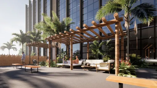 Apartamento com 1 Quarto à venda, 31m² no loteamento luiziana, Tamandaré
