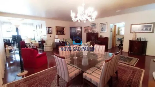 Apartamento com 3 Quartos à venda, 175m² no Bela Vista, São Paulo