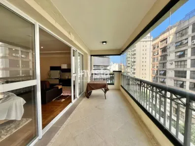 Apartamento com 4 Quartos à venda, 257m² no Boqueirão, Santos
