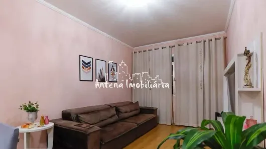 Apartamento com 2 Quartos à venda, 90m² no Higienópolis, São Paulo