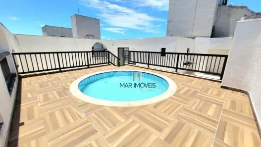 Cobertura com 4 Quartos à venda, 280m² no Pitangueiras, Guarujá