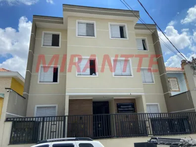 Apartamento com 1 Quarto à venda, 40m² no Tucuruvi, São Paulo