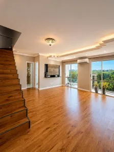 Apartamento com 4 Quartos à venda, 141m² no Colônia Santo Antônio, Manaus