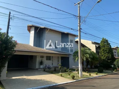 Casa de Condomínio com 4 Quartos à venda, 432m² no Parque Brasil 500, Paulínia