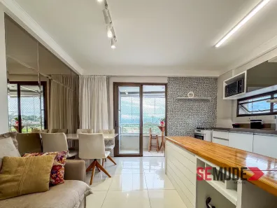 Apartamento com 2 Quartos à venda, 66m² no Saco dos Limões, Florianópolis