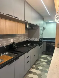 Apartamento com 2 Quartos à venda, 56m² no Petrópolis, Porto Alegre