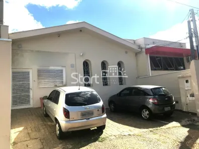 Imóvel Comercial com 3 Quartos à venda, 221m² no Jardim Guanabara, Campinas