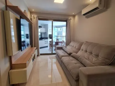 Apartamento com 2 Quartos à venda, 96m² no Canto do Forte, Praia Grande