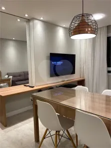 Apartamento com 2 Quartos à venda, 48m² no Jardim Leonor Mendes de Barros, São Paulo