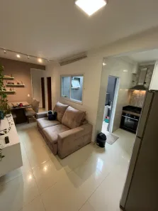 Apartamento com 2 Quartos à venda, 42m² no Jardim do Estádio, Santo André