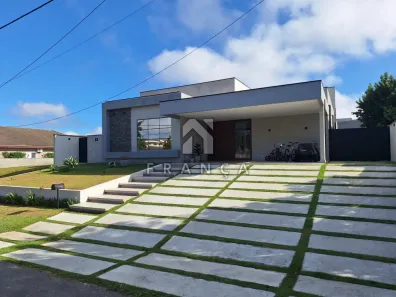 Casa de Condomínio com 4 Quartos à venda, 370m² no Jardim Rio Comprido, Jacareí