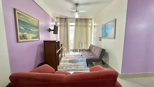 Apartamento com 3 Quartos à venda, 98m² no Jardim Las Palmas, Guarujá