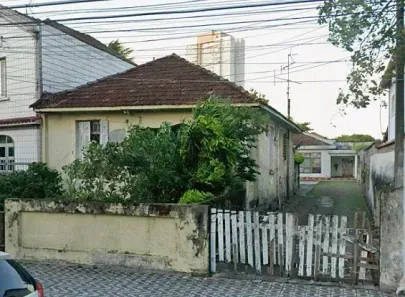 Lote/Terreno para alugar, 650m² no Vila Belmiro, Santos