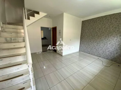 Casa com 3 Quartos para alugar, 86m² no Parque Universitário, Americana